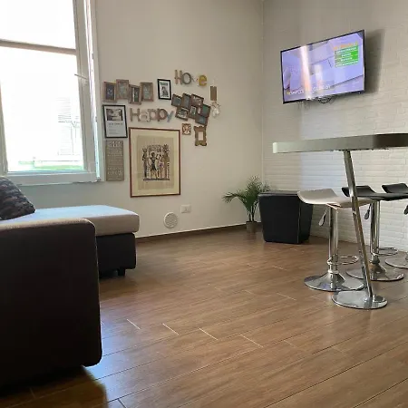 Appartamento Casa Mafalda - Centralissimo Giulianova